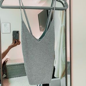 PacSun ribbed tank